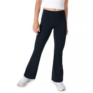 Sweaty Betty Power Kick Flare Workout Pants - Size Large